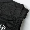 Andes Black Waterproof Ankle Gaiters, For Walking, Trekking, Hiking Boots