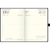 BRUNNEN Kompagnon Book Calendar Model 764 66 (2025), 1 Page