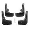 TUCKBOLD Mud Flap Splash Guard for Hyundai Sonata 2011-2013 Durable