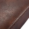 sourcing map Brown 6 Suction Cup Soft Motorcycle Pillion Passenger