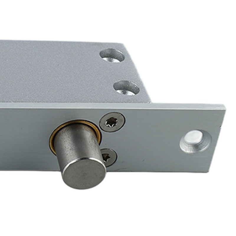 DC 12V 5 Lines Electric Bolt Lock Narrow Deadbolt Drop