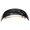 France Luxe Extra Volume Barrette - Nacro Black