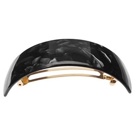 France Luxe Extra Volume Barrette - Nacro Black