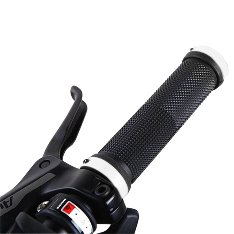 Grenhaven 1 pair bmx mountain handlebars bike grips length 13cm