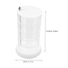 Baluue Rotatable Storage Box Organizer for Accessories Multi Layer Display