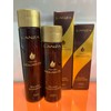 L’ANZA L'ANZA KERATIN HEALING OIL SILKEN SHAMPOO 10.1OZ & SILKEN CONDITIONER 8.5 OZ SET