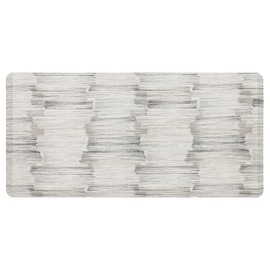 Mohawk Home Anti Fatigue Dri-Pro Deluxe Cushion Mat, Painted Stone Light Grey (1' 8" x 3' 6")