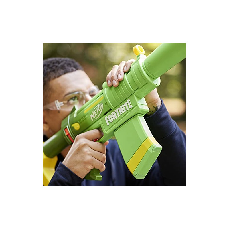 NERF NER FORTNITE SMG Zesty