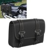 Large Capacity Saddle Bag Waterproof Luggage Storage Pouch Universal for
