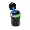 Chingde Car Ashtray, Ashtray, Car Ashtray with Lid Smell Proof,