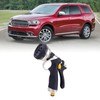 Garden Hose Nozzle 5 Adjustable Spray Pattern with Flow Control
