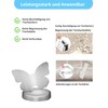 LUNEKUCK Pack of 8 53 g Tablecloth Weights for Outdoor
