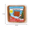 BestNest Hot Pepper Suet Cakes Package, 20 Cakes