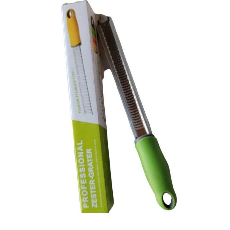 Vovoly PRO Zester Cheese Grater Lemon Zester Kitchen Toll Gift