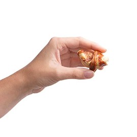 Preen Pets Turkey & Apple Twist Dog Treats (2LB)