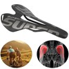 Full Carbon Fiber Saddle, High Strength Shockproof Carbon Fiber Road
