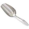 3 oz Stainless Steel Scoop, 8.25” L x 2.4” W
