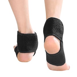 Bao Core Foot Support for Children, Ankle Stabilization, Junior Ankle Protection, Easy to Wear, Stretchable, Breathable, Left and Right Use, Basketball, Outdoor, Sports, Black, M
