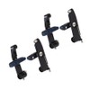 Fouriers BR-S005 Direct Mount Aero V-Brake Set (F+R) For Giant
