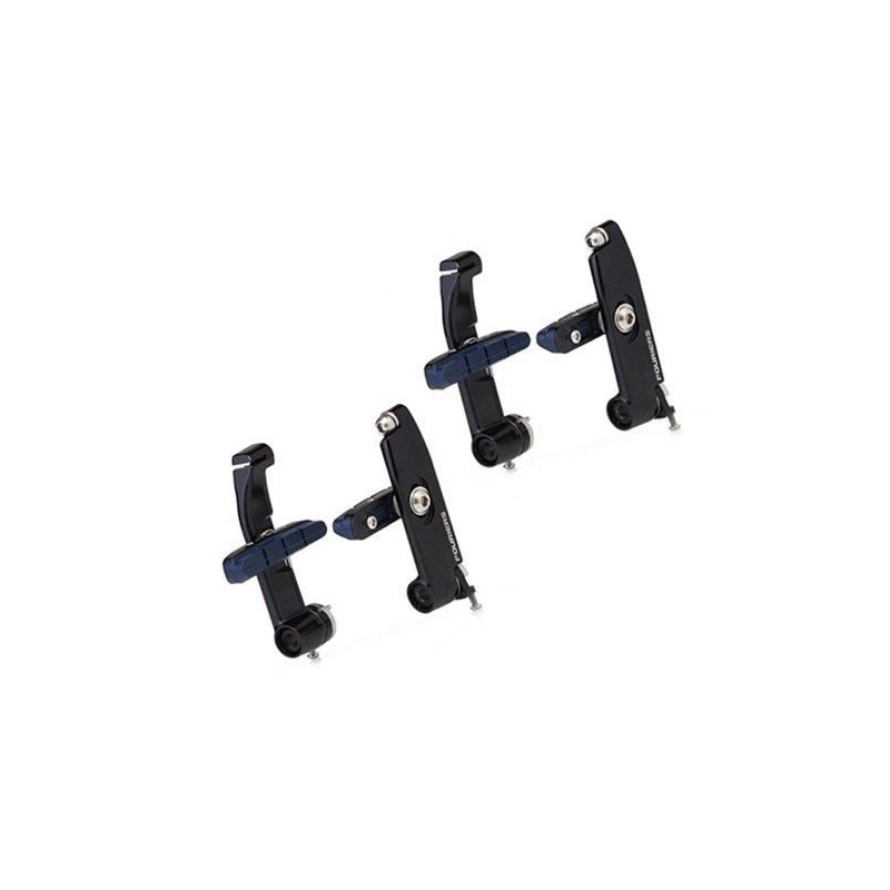 Fouriers BR-S005 Direct Mount Aero V-Brake Set (F+R) For Giant