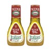 Ken's Steak House Italian Dressing & Marinade (9 Fl Oz,