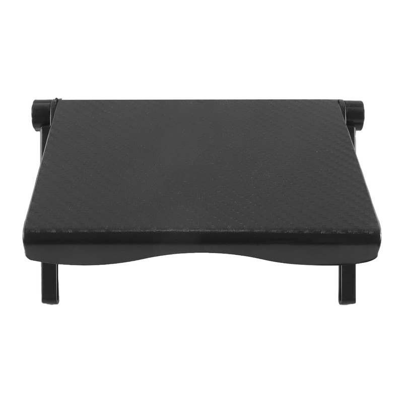Gorise 2 TV Top Shelf Monitor Screen Adjustable Computer Stand