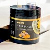 Mascarilla Restauradora Capilar De Miel De Curcuma , 500g