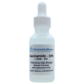 Niacinamide 10% +Zink 1% +Hyaluronic Acid | Acne/Blemish/Oil Control Serum/Cream
