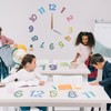 Colarr Multiples Posters Set Multiple Math Posters from 1 to