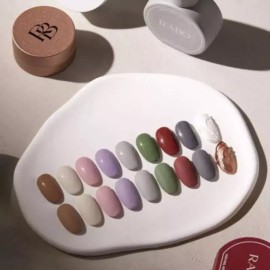 Rabo Gel 라보젤 모던터치 솔리드 컬러 텍스쳐젤 10종 단품 택1 [NO.8] Labo Gel Modern Touch Solid Color Texture Gel 10 Types Single Item Choose 1 [NO.8]