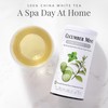 The Republic of Tea – Cucumber Mint 100% White Tea
