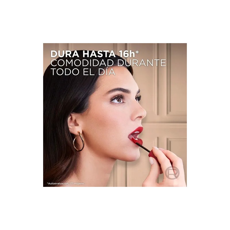 Labial Líquido Loréal Paris Infaillible Le Matte Resistance