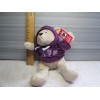 Ganz Plush MVP hoodie Teddy Bear