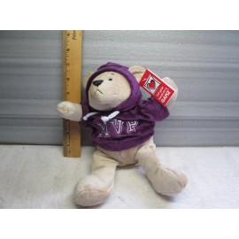 Ganz Plush MVP hoodie Teddy Bear