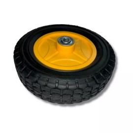 Mclane 8" Front Wheel w/Bearing&Tire Assy OEM Part# 7075