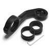 CooSpo MT5 Bicycle Handlebar Mount 25.4 mm/31.8 mm Bicycle Headlight