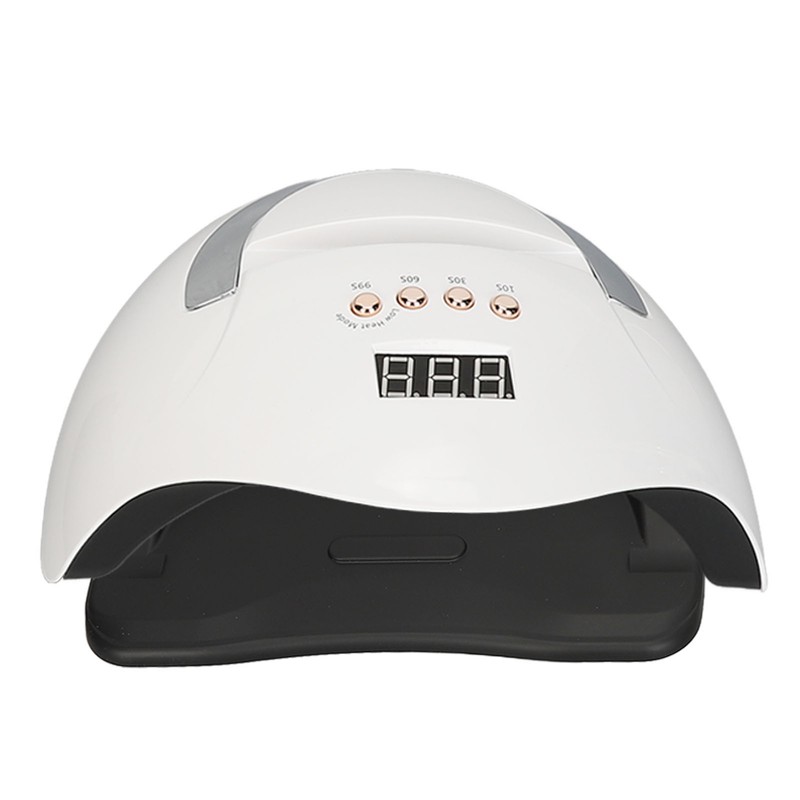 UV LED Nail Lamp Gel Dryer Intelligent Infrared Sensor Light