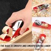 Wood Plane, Wood Planer for Doors, Woodworking Hand Planer, Door