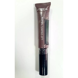 L'Oréal Labial Infallible Lip Paint Matte Loreal 212 Nude Ist