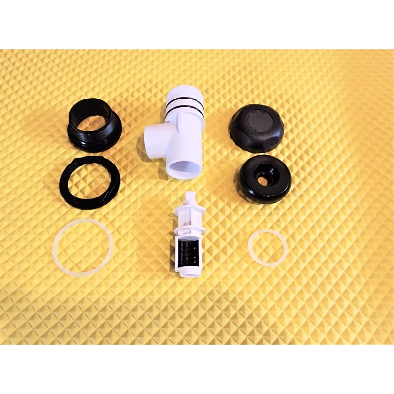 STRONG SPAS / EVERLAST WATER FOUNTAIN ON & OFF VALVE