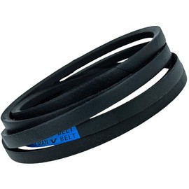 954-05040 Drive Belt Replaces,754-0241,954-0241,754-05040,754-0241A, 954-0241A, Upper Drive Belt, Fits MTD Troy-Bilt Craftsman Cub Cadet Lawn Tractor Mowers 5/8" x 35 1/4"