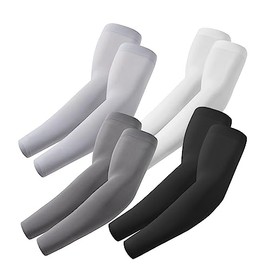 Roxun Cooling Arm Sleeves - UV Protection & Compression