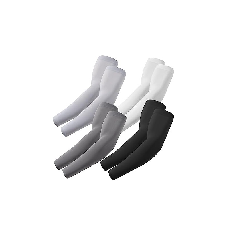 Roxun Cooling Arm Sleeves - UV Protection & Compression