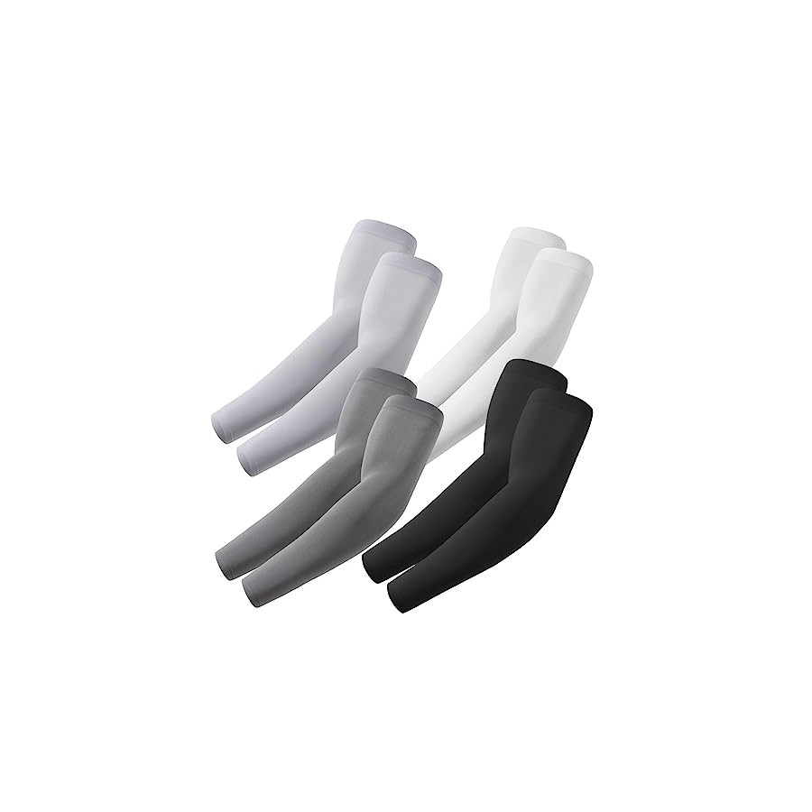 Roxun Cooling Arm Sleeves - UV Protection & Compression