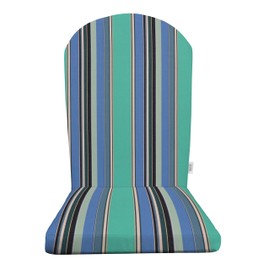 RSH DECOR: Sunbrella Foam Adirondack Chair Cushion | 48” x 20” x 2” | Sunbrella Performance Fabric | Water and Fade-Resistant | Outdoor Cushion for Patio Furniture | Dolce Oasis