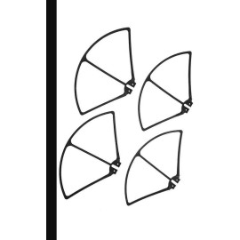 SPARE PARTS FOR Vivitar Aero View Drone DRC-446 4x Protecting Frame (Black)