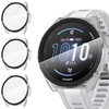 Suoman 3 Pack for Garmin Forerunner 165 Smartwatch Case, 9H