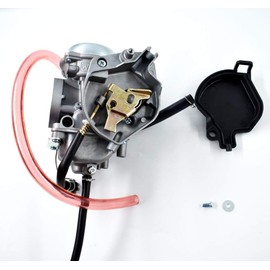 Carb Carburetor Replacement for 1995-2003 Kawasaki Lakota 300 KEF300A KEF300B Sport