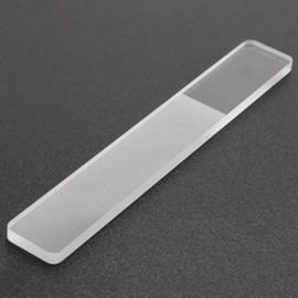 Glass Nail Shiner - Nano Glass Nail Files Crystal Nail Buffer Shine Polisher For Natural Fingernails Toenails