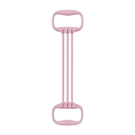 Exercise Bands Resistance | Shoulder Back Arm Exercise Bands,6 Levels Muscle Training Stretching Equipment for Workout Gym Yoga Leg Chest Arm Shoulder Back